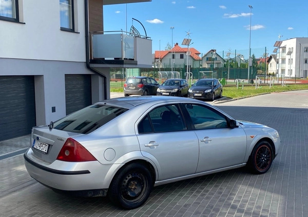 Ford Mondeo cena 3900 przebieg: 349000, rok produkcji 2004 z Lubawa małe 232